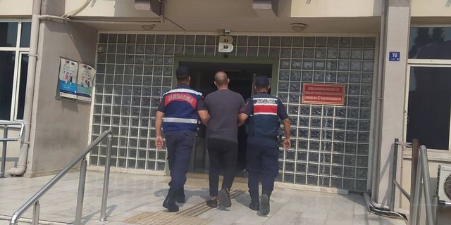Aydın'da 7 yıl kesinleşmiş hapsi bulunan şahıs yakalandı