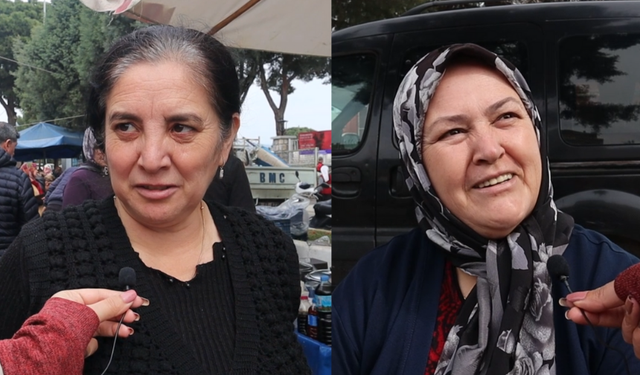 Efeler halkı belediye başkanını tanıyor mu? (Sokak Röportajı)