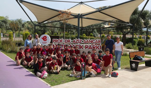 Efeler'in Bilim Parkı ziyaretçilerine kapılarını açmaya devam ediyor