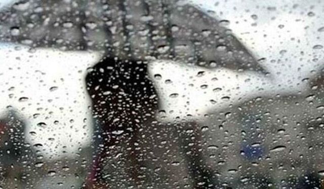 Aydın'da bugün hava yağışlı olacak