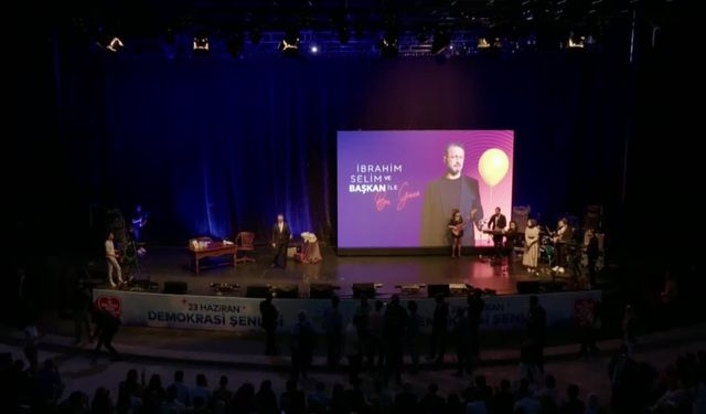 İmamoğlu: "Yılmadım genelde yıldırıldım"