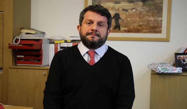 Can Atalay: "Gezi’den suç çıkaramazsınız"