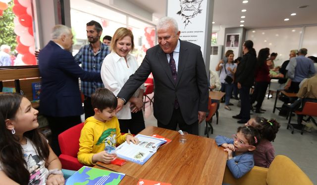 Kitap Kafeler gençlerin ikinci evi oldu