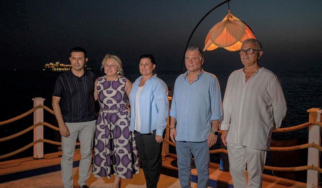 Çerçioğlu: "Daha uzun yıllar Ömer Başkanımla birlikte hizmet edeceğiz"