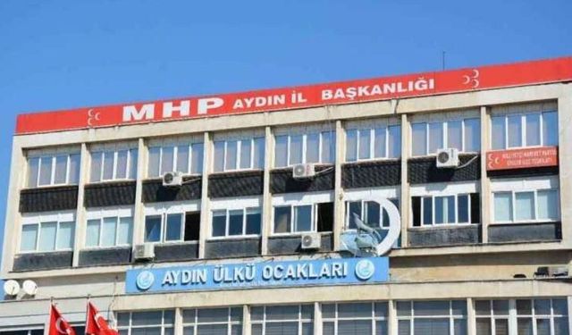 MHP'nin Aydın'daki ilçe kongrelerinin yeri ve tarihleri belli oldu