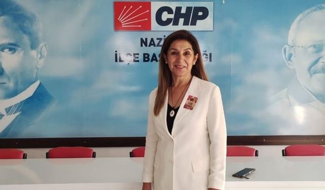 CHP kadın kollarında bir istifa daha