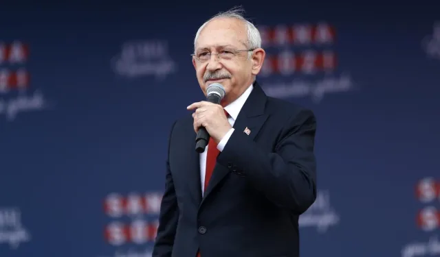 Kılıçdaroğlu'nun Aydın programı belli oldu