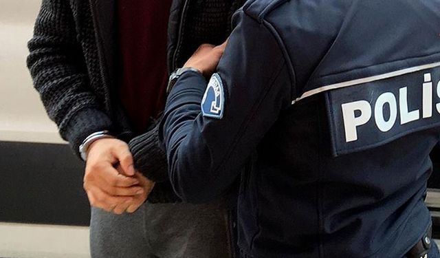 Aydın'da 28 kişi gözaltına alındı