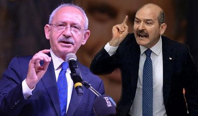 Soylu Kılıçdaroğlu'na 40 bin lira tazminat ödeyecek