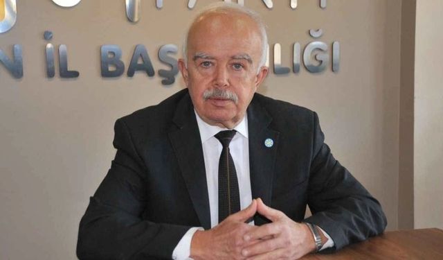 İYİ Partili Taner istifasını duyurdu