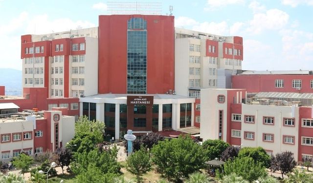 ADÜ Hastanesinden bıçak parası açıklaması