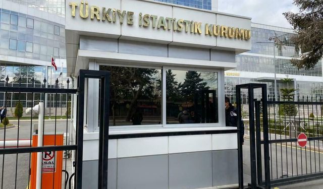 TÜİK açıkladı! Ücretli çalışan sayısı 16 milyona ulaştı