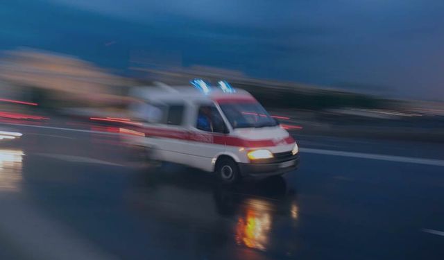 Aydın'da küçük çocuk traktörden düşerek hayatını kaybetti