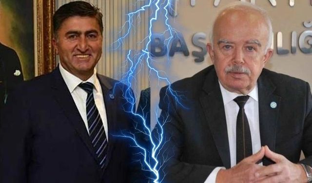 İYİ Parti Aydın'da Ertürk krizi! Taner aktif siyaseti bıraktığını duyurdu