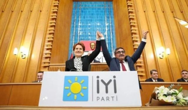 İYİ Parti Karacasu'da istenmeyen aday tartışması! 13 istifa