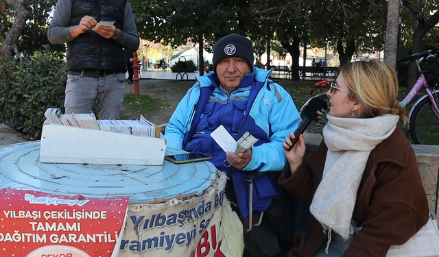 Aydın'da yılbaşı biletlerine talep nasıl?