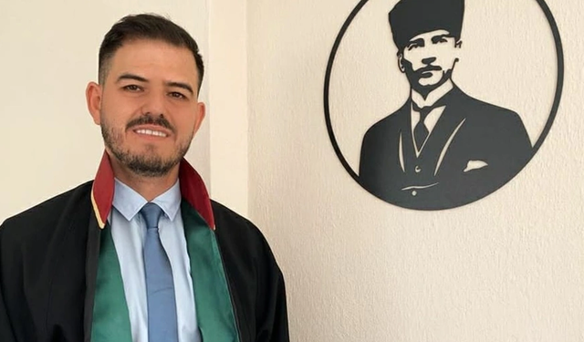 Aydın Barosu'nda şok istifa