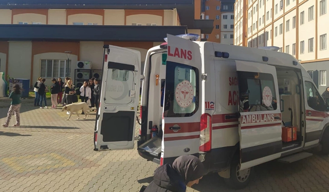 Aydın'da KYK'da kız öğrencinin şüpheli ölümü