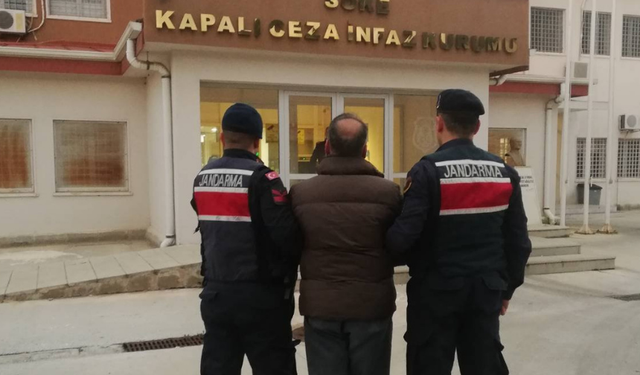 Aydın'da aranan 25 kişi yakalandı