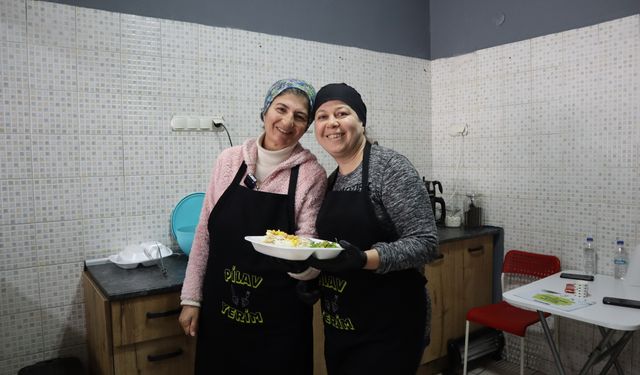 Aydınlı iki dünür hayallerini gerçekleştirdi!