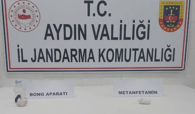 Aydın'da uyuşturucu operasyonları sürüyor