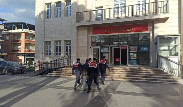 Aydın'da aranan 7 hükümlü yakalandı