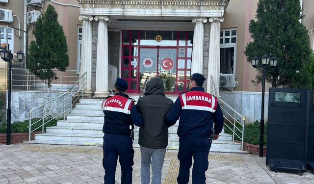 Aydın'da 7 yıldır aranıyordu! Kıskıvrak yakalandı