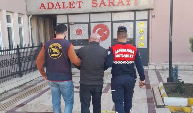 Aydın'da aranan 687 hükümlü yakalandı!