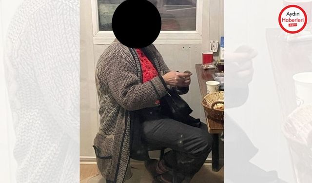 Çine'de kaybolan Alzaimer hastası ailesine teslim edildi