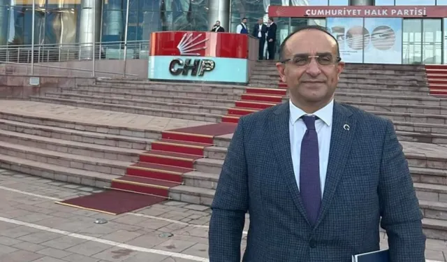 CHP Didim'de Kalaycı krizi! "Anketlerde birinci çıktım ama aday yapılmadım"