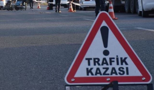 Aydın'da Ocak ayında 644 trafik kazası yaşandı