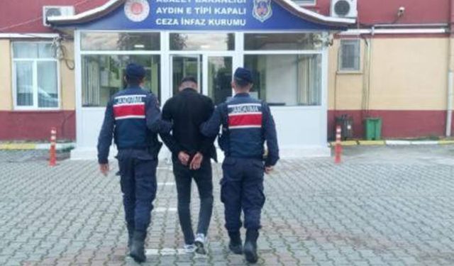 Aydın'da benzinlikte soygun: Bıçak çekti, paraları alıp kaçtı