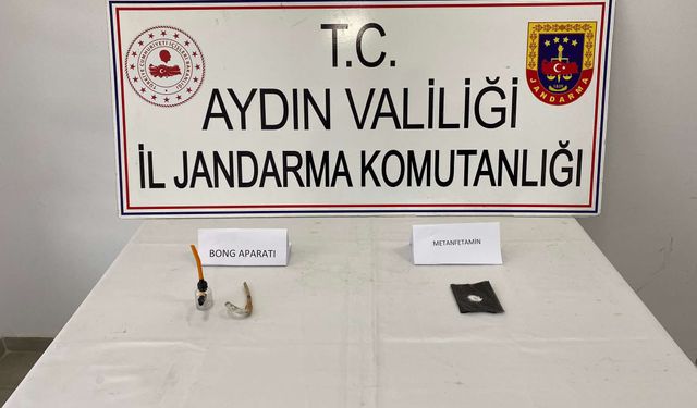 Aydın'da uyuşturucu operasyonları sürüyor