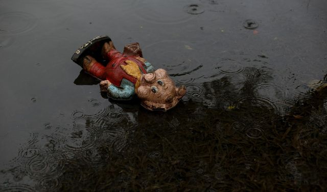 Brezilya'da sel felaketi! 169 ölü