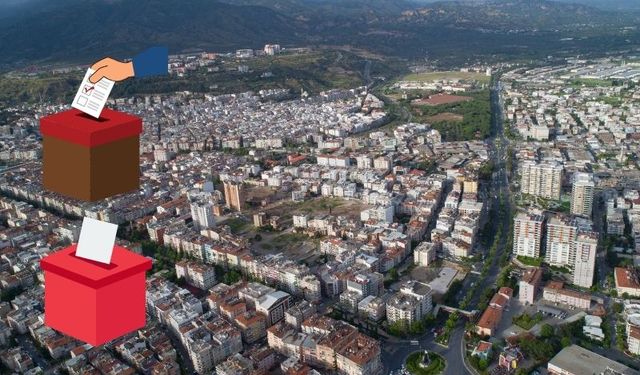 Efeler'de şaşırtan denge! CHP ve MHP'nin adayları mahalleleri eşit paylaştı