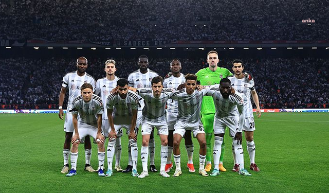 Beşiktaş, Ziraat Türkiye Kupası'nı kazandı
