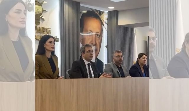 AK Partili Ökten'den otoban krizi açıklaması; "Teknik bir aksaklık yok"