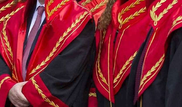 Aydın'da hakim ve savcı atamaları gerçekleştirildi