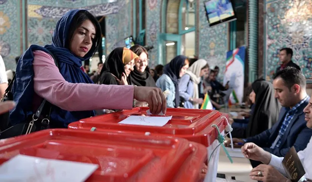 İran'da seçimler 28 Haziran'da yapılacak!