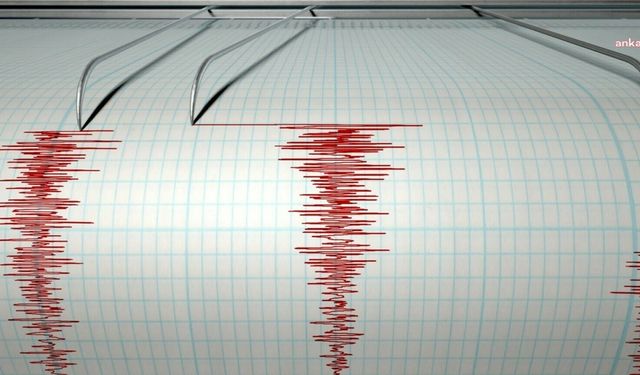 AFAD:  Tokat'ta 4.0 büyüklüğünde deprem oldu