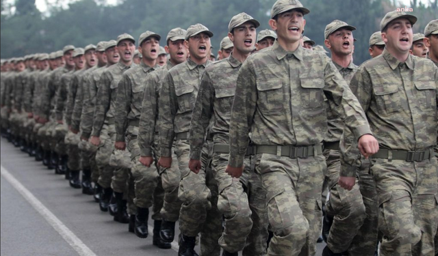 Bedelli askerlik 333 bin 88 TL oldu