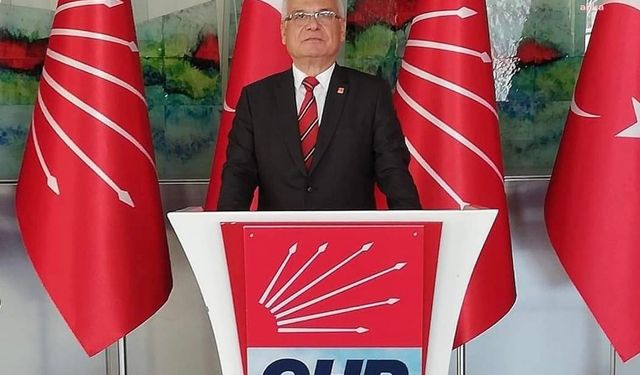 CHP'li ilçe başkanı Bozfırat, yaşamını yitirdi