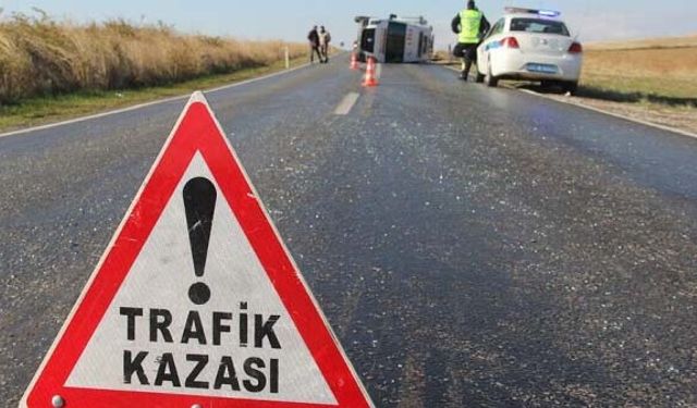 Aydın'da Haziran'da 911 trafik kazası oldu