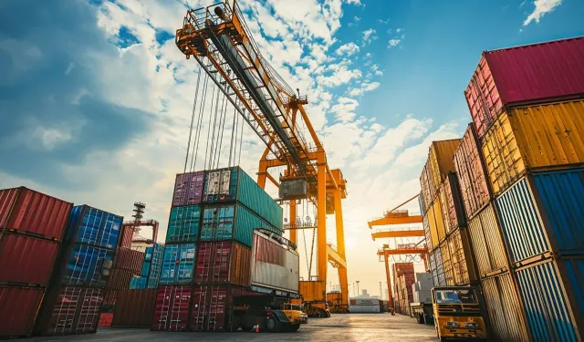 Veriler açıklandı! Aydın'da ihracat arttı