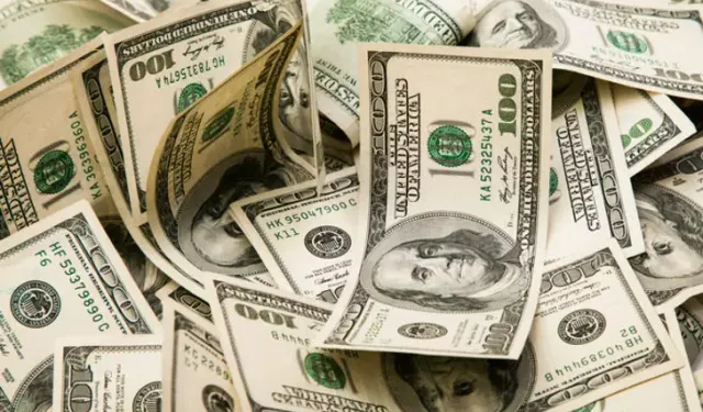 Dolar ibreyi yukarı çevirdi