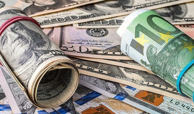 Döviz haftanın son gününe yükselişle başladı
