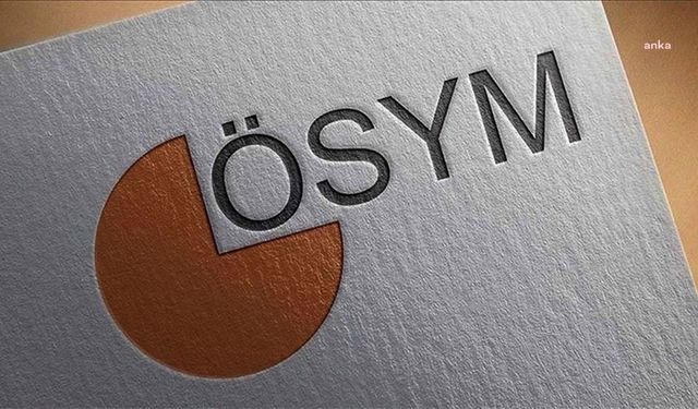 ÖSYM, üniversite tercih işlemlerinin 4 Ağustos'a kadar uzatıldığını duyurdu