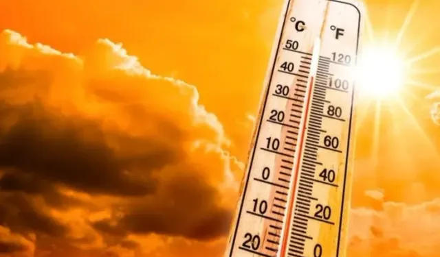 Aydın'da hafta sonu sıcaklar bastıracak