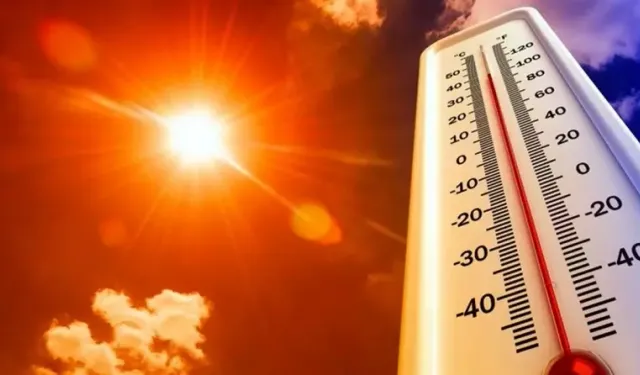 Aydın’da sıcaklık alarmı: Yarından itibaren 40 dereceyi aşacak