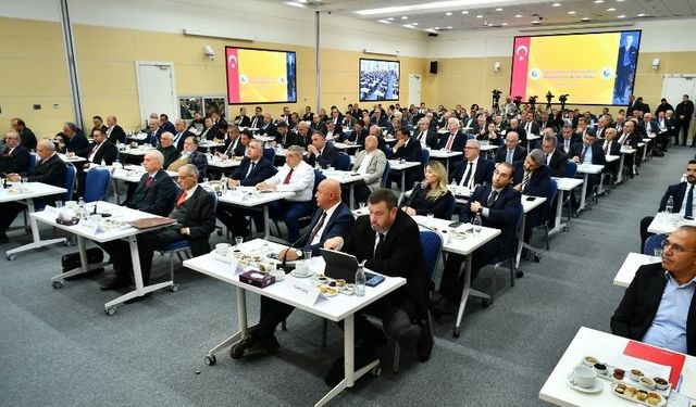 Polat Makina, Dünya Zeytin Ağacı Günü’nde Aydın basınını ağırladı